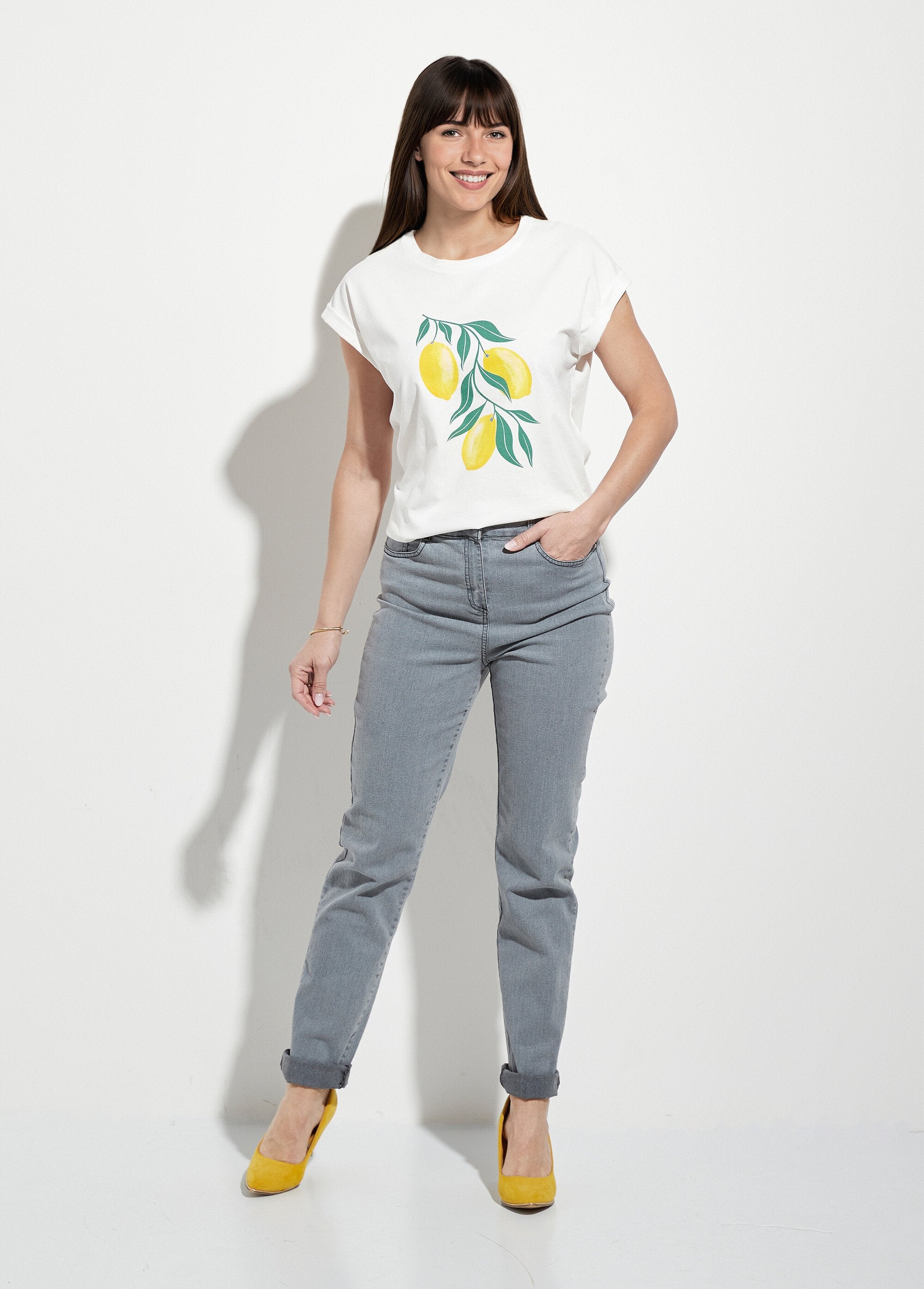 Camiseta_de_cuello_redondo_con_motivo_de_limón_Blanco,_Blanca_SF1_slim