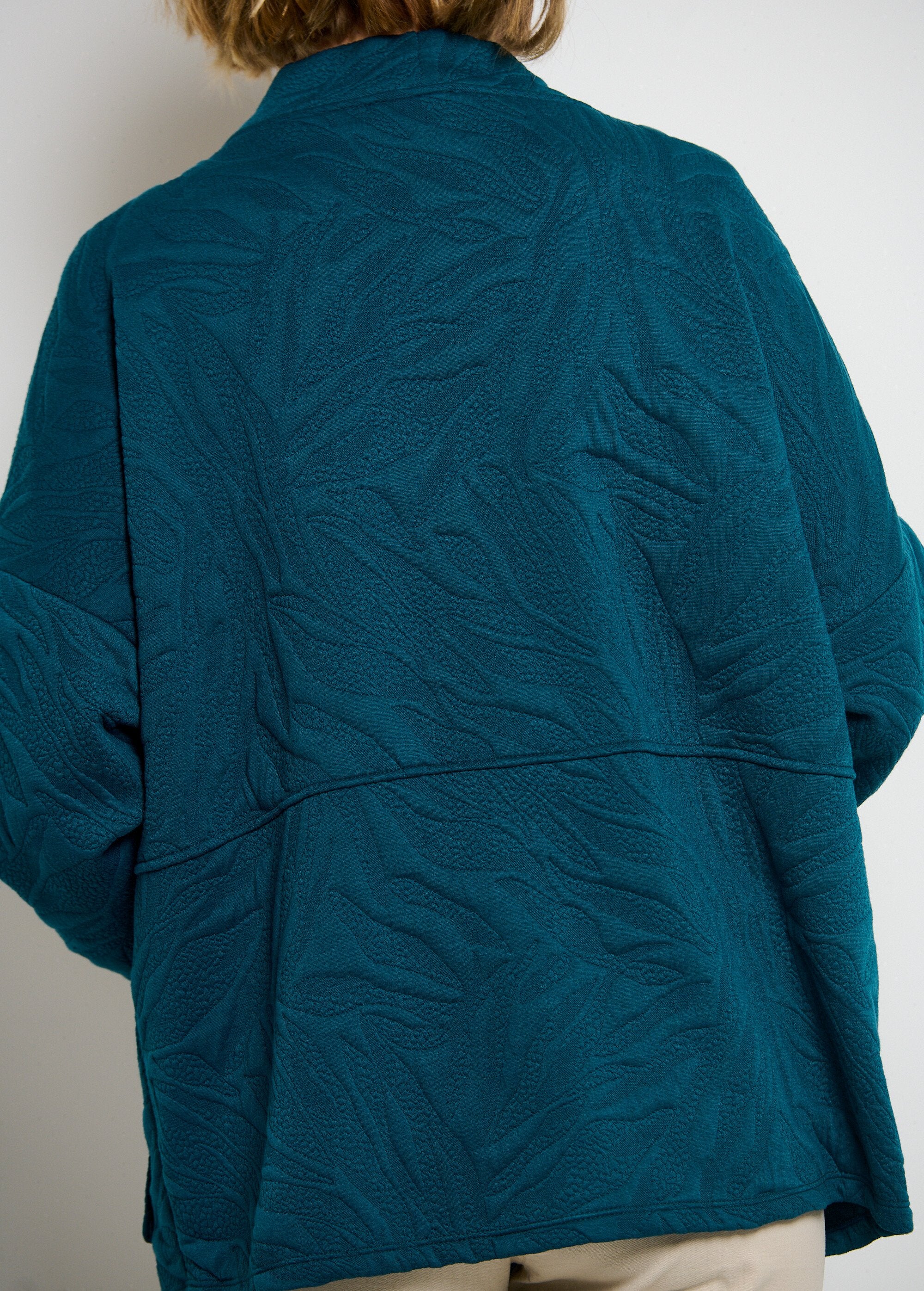 Chaqueta_de_punto_gofrado_de_borde_a_borde_Pato_DO2_slim