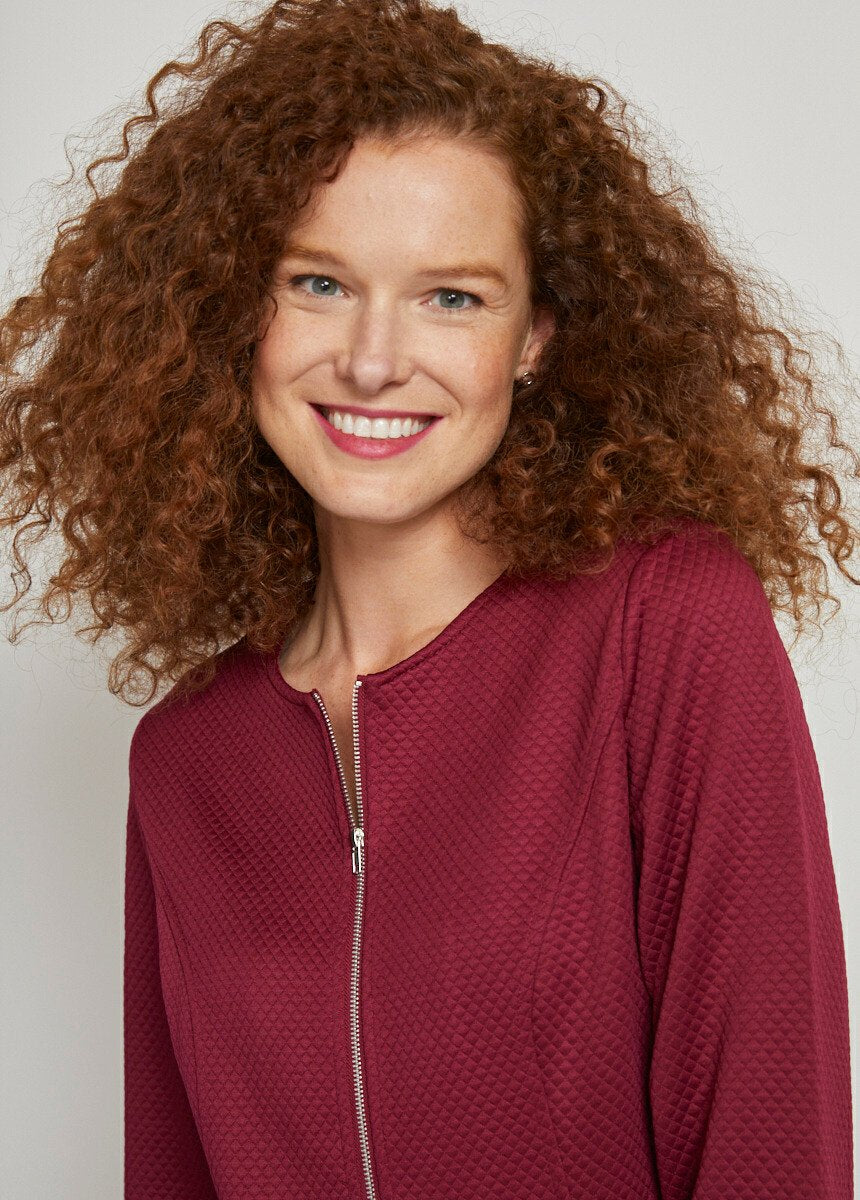 Chaqueta_ajustada_sin_cuello_Ciruela_DE1_slim