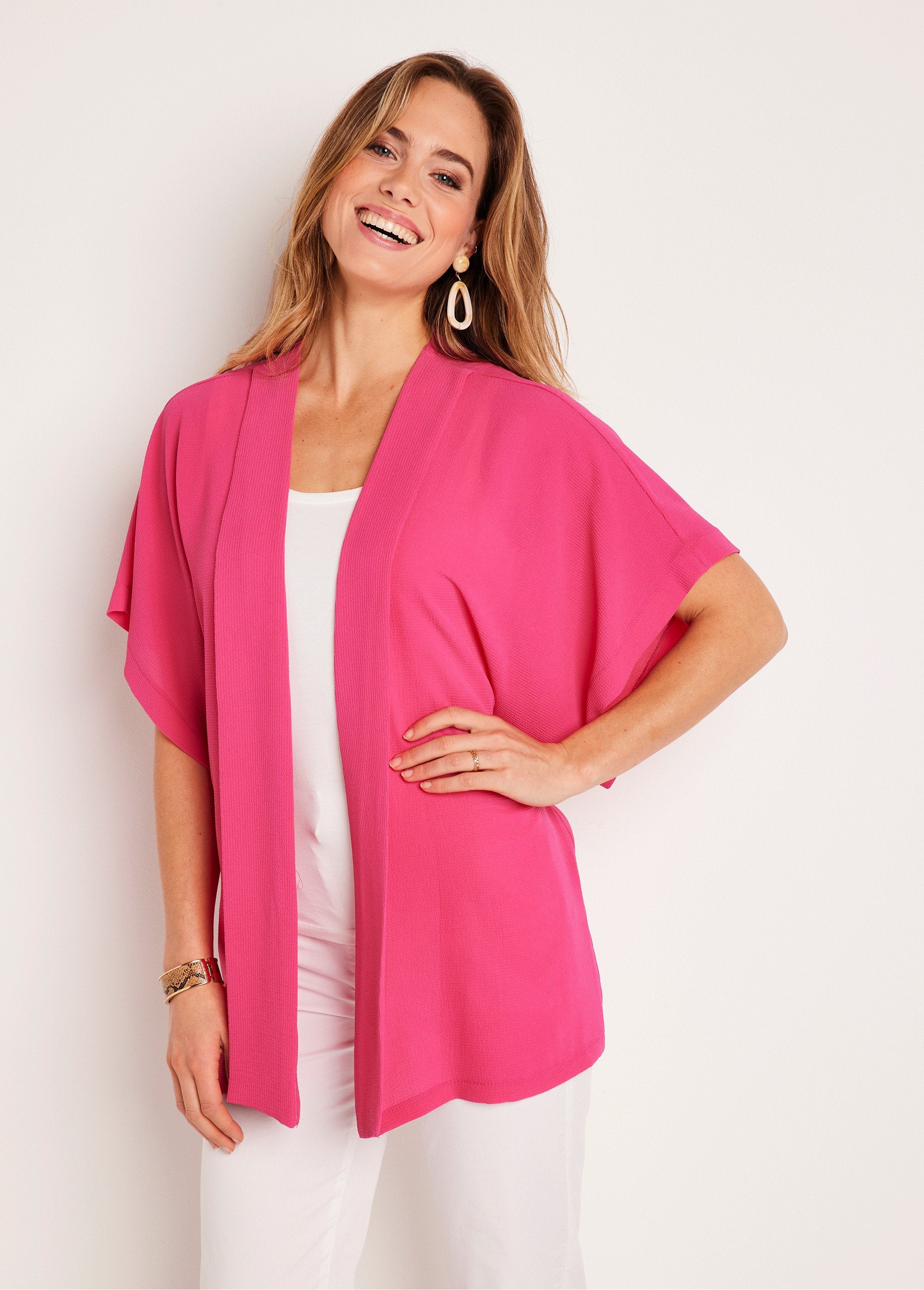 Chaqueta_larga_ligera_y_fluida_Fucsia_FA1_slim